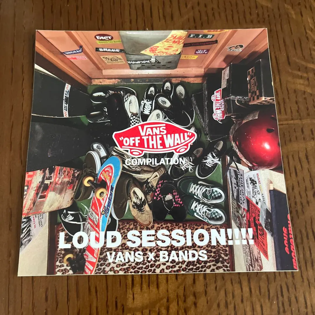 激レア】KenYokoyama VANS ポスターA2 Hi-STANDARD