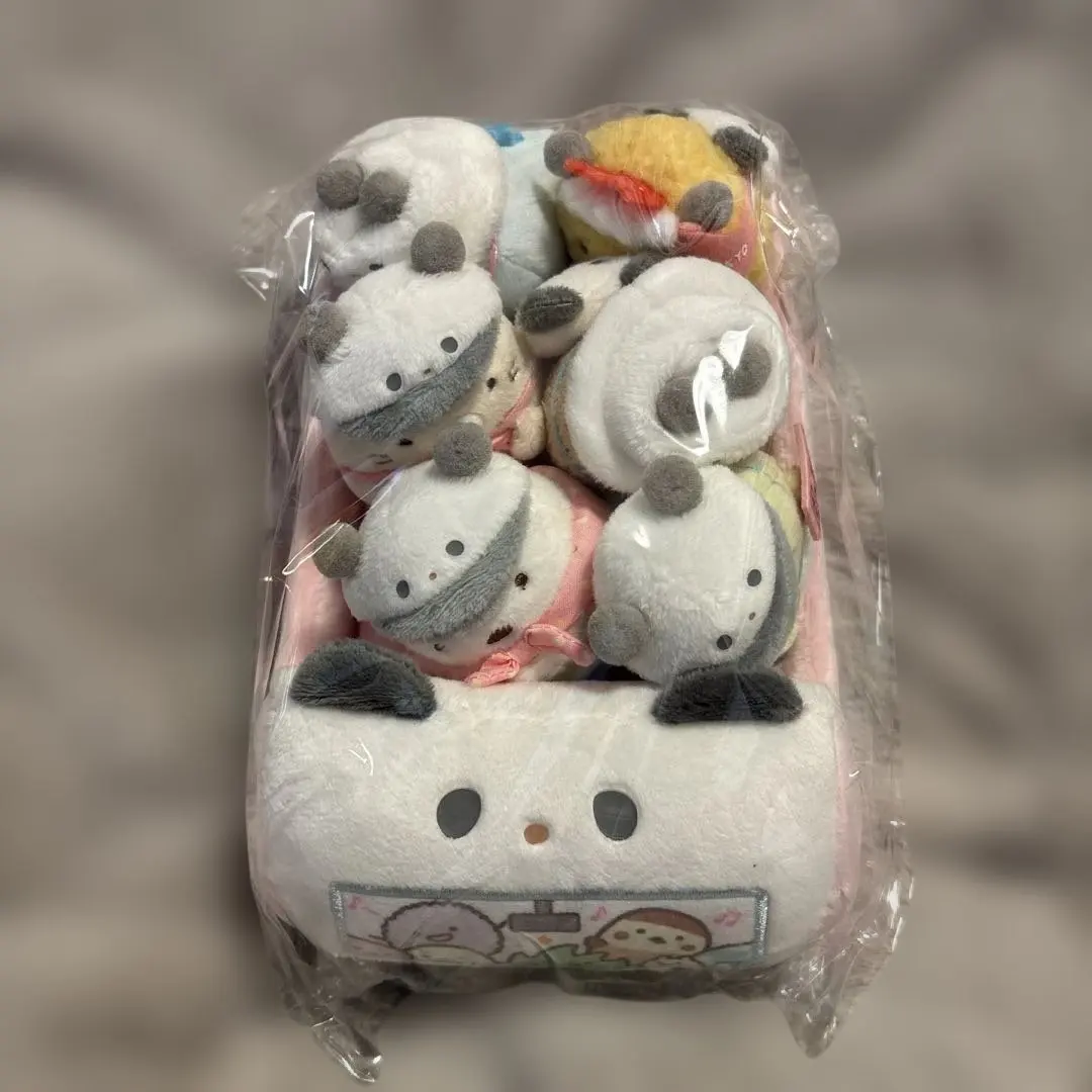 2026年最新】すみっコぐらし パンダ観光バスの人気アイテム - メルカリ