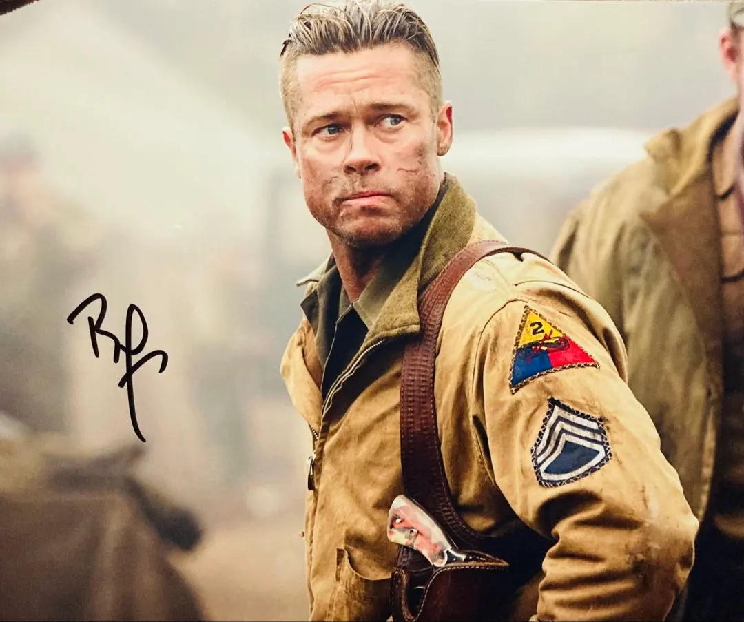 2026年最新】ブラッドピット サインの人気アイテム - メルカリ