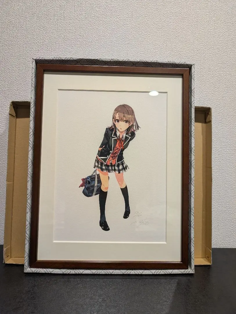 2026年最新】俺ガイル 直筆サインの人気アイテム - メルカリ