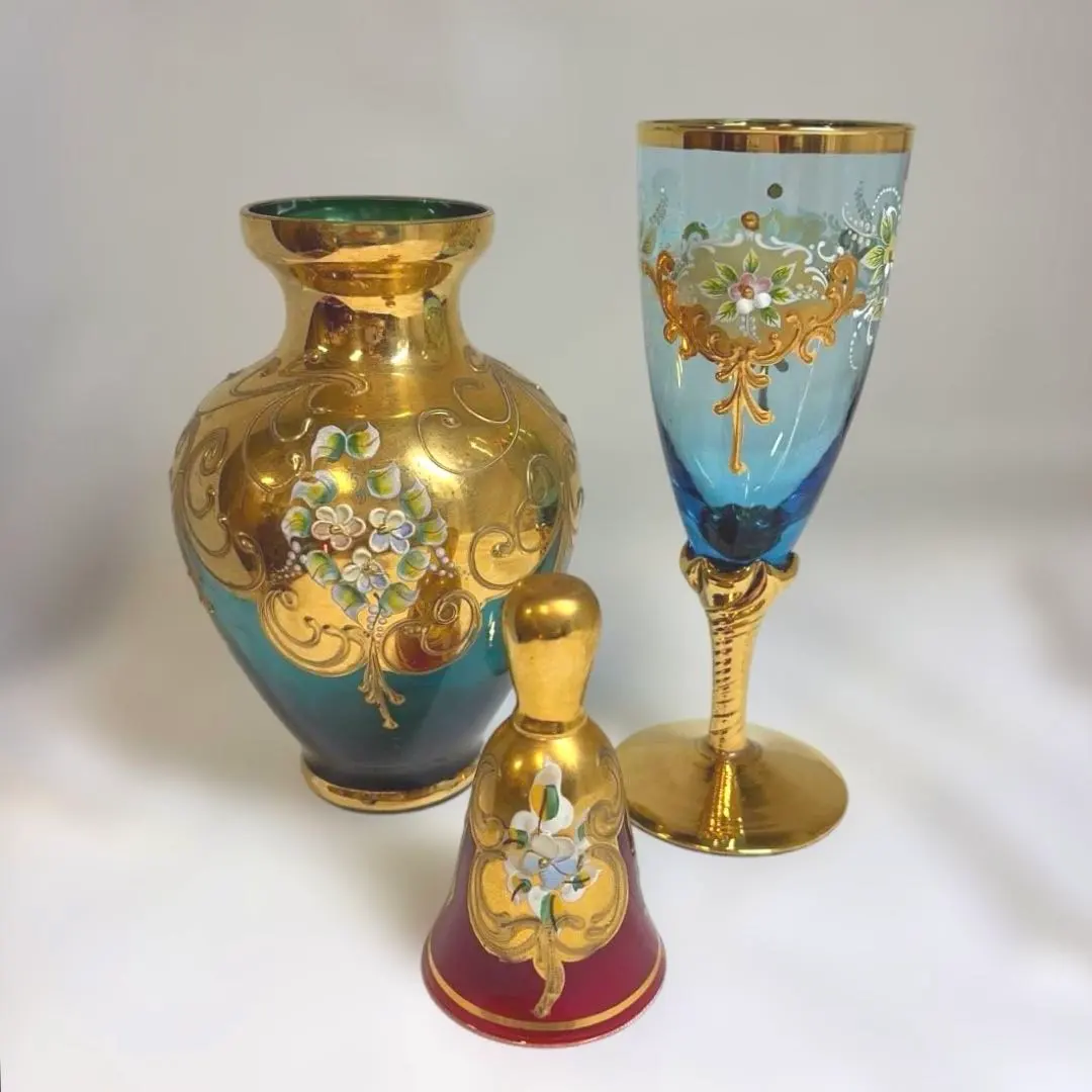 2026年最新】ヴェネチアングラス 花瓶の人気アイテム - メルカリ