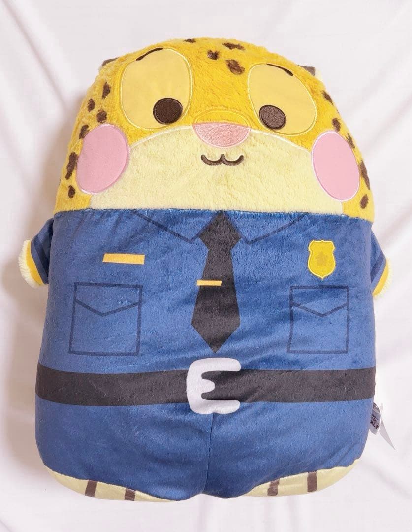 ズートピア２ ならべてどーみぃふれんず おおきい！ぬいぐるみ ブランケット他②