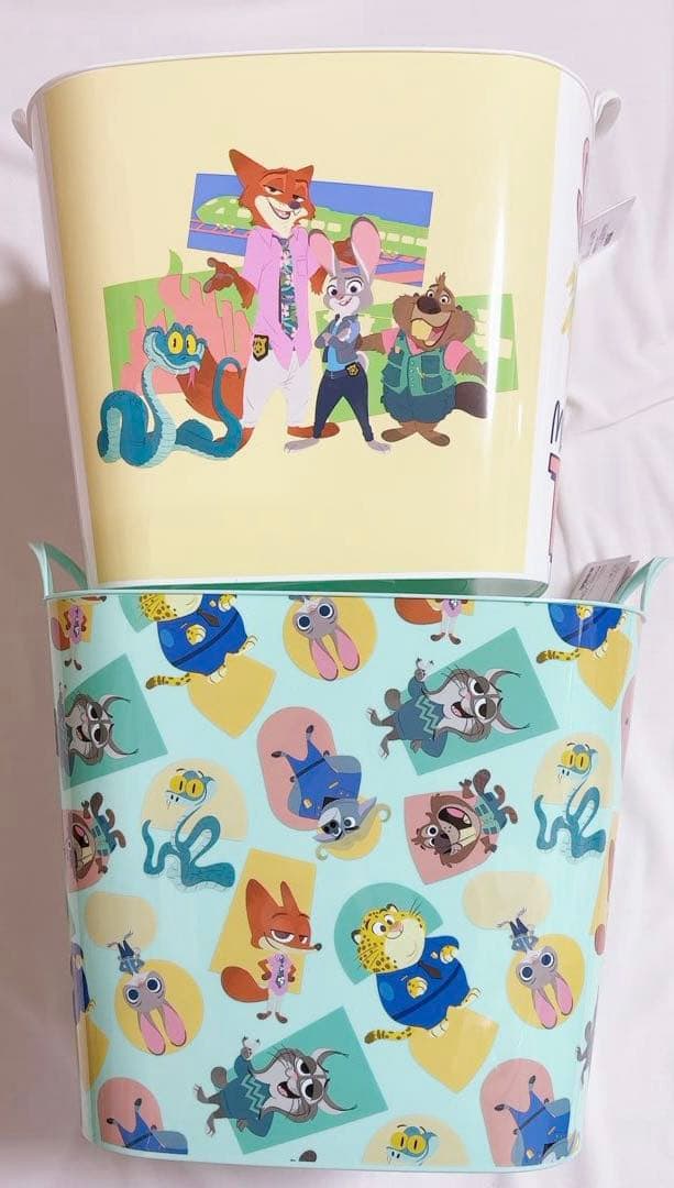 ズートピア２ ならべてどーみぃふれんず おおきい！ぬいぐるみ ブランケット他②