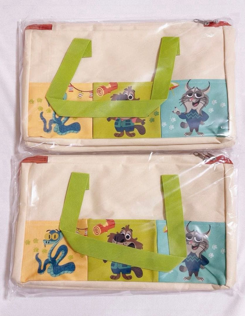 ズートピア２ ならべてどーみぃふれんず おおきい！ぬいぐるみ ブランケット他②