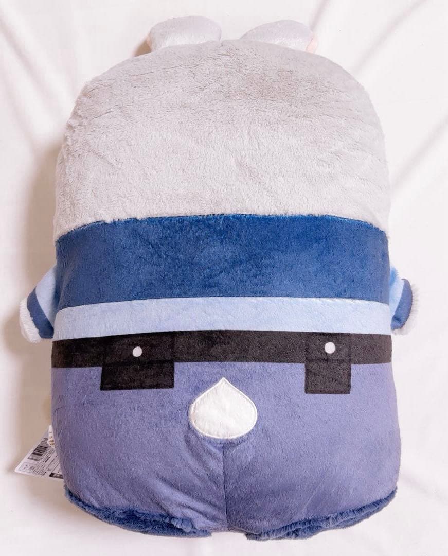 ズートピア２ ならべてどーみぃふれんず おおきい！ぬいぐるみ ブランケット他②