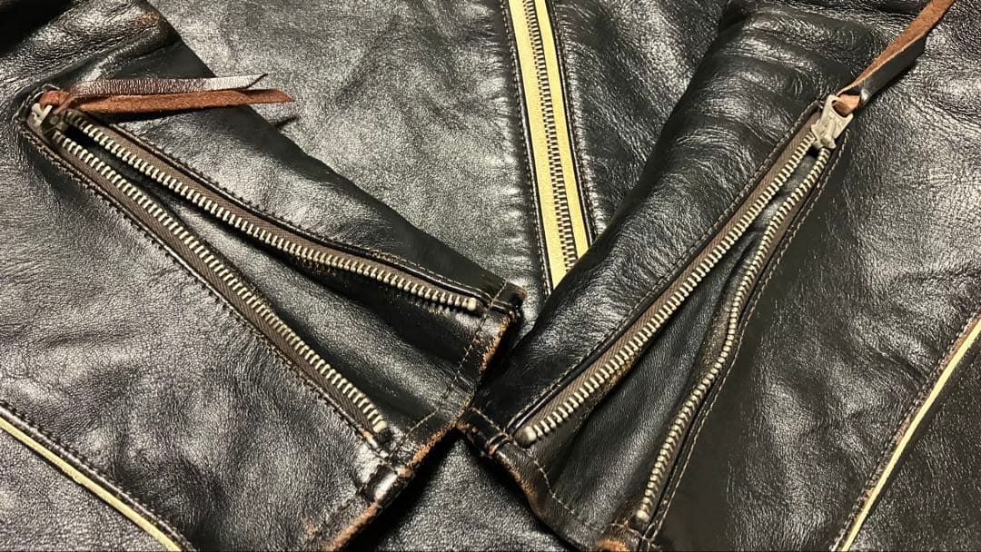 リアルマッコイズ Buco J-100 HILL CLIMB 茶芯 サイズ40 - メルカリ