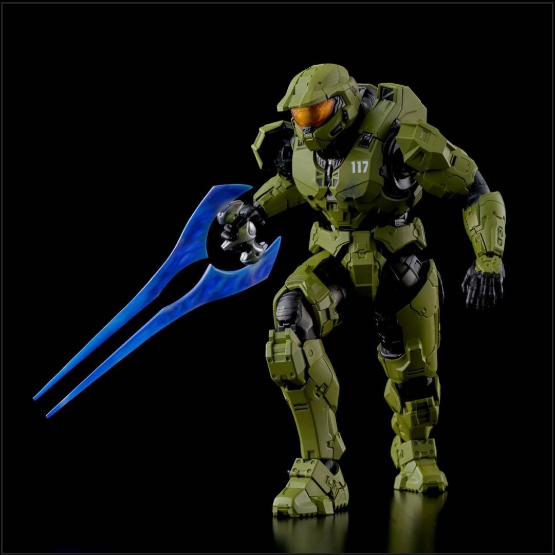 RE:EDIT HALO INFINITE マスターチーフ
