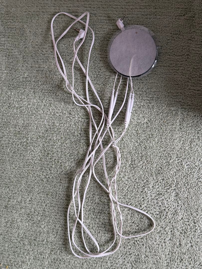 OVAL VISION タッチパネル式 中周波・高周波治療器 生活家電