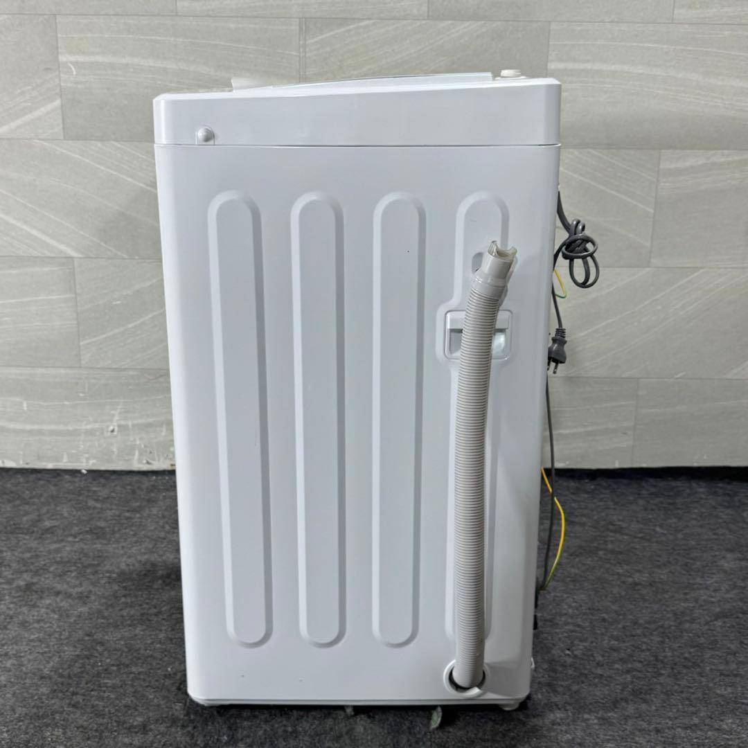 AQUA 洗濯機 5.0kg 清掃済み 2022年製 高年式 d5167