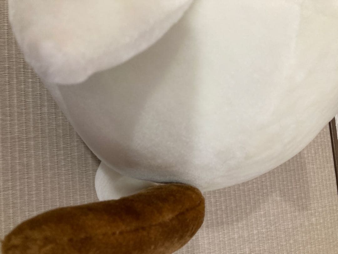 風来のシレン2 もののけ王国完成記念　チンタラのぬいぐるみ 非売品　感謝状　レア