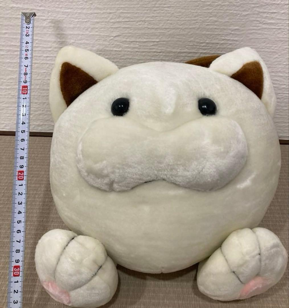 風来のシレン2 もののけ王国完成記念　チンタラのぬいぐるみ 非売品　感謝状　レア