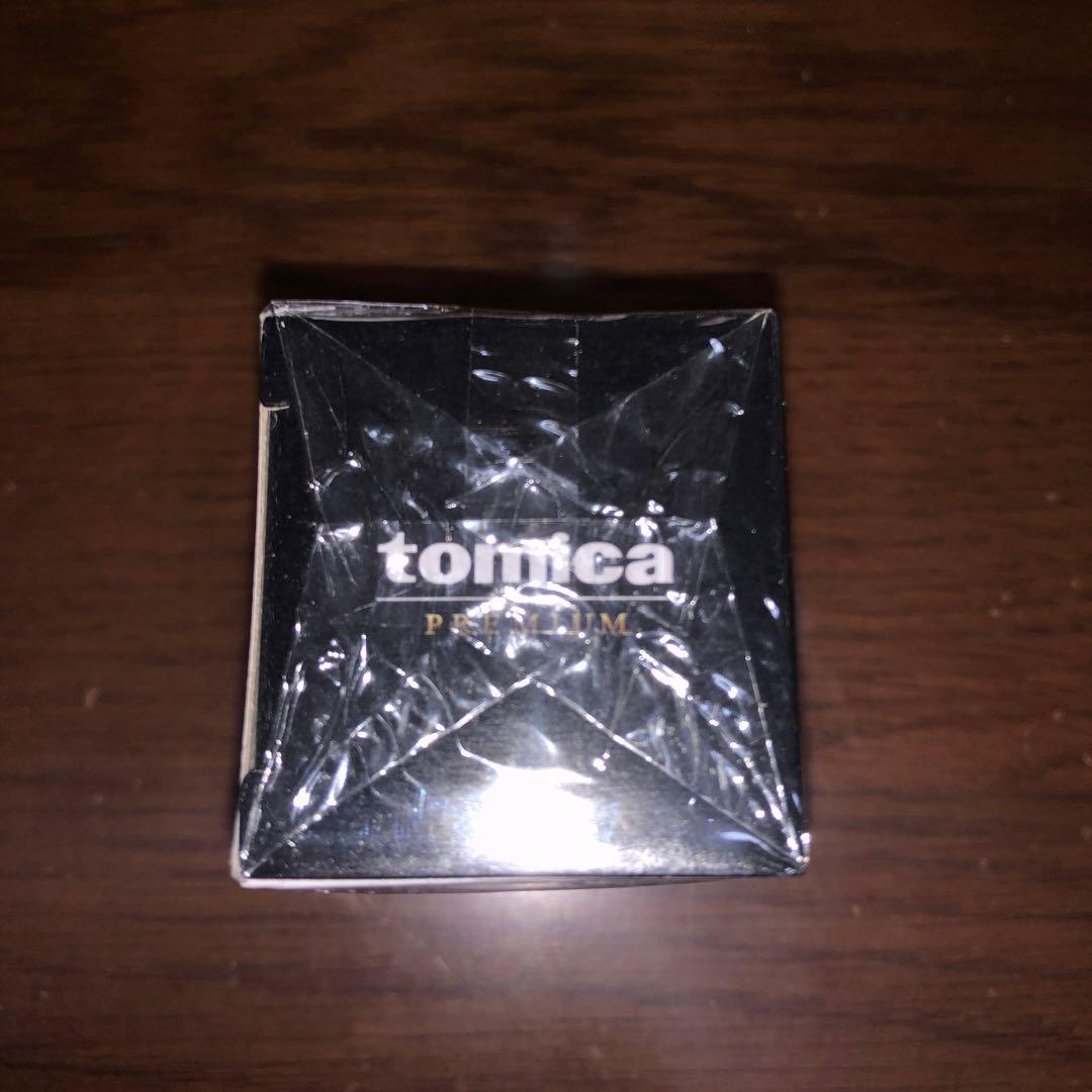 タカラトミーオリジナル　トミカプレミアム　GT-R R35　赤　キャンペーン当選