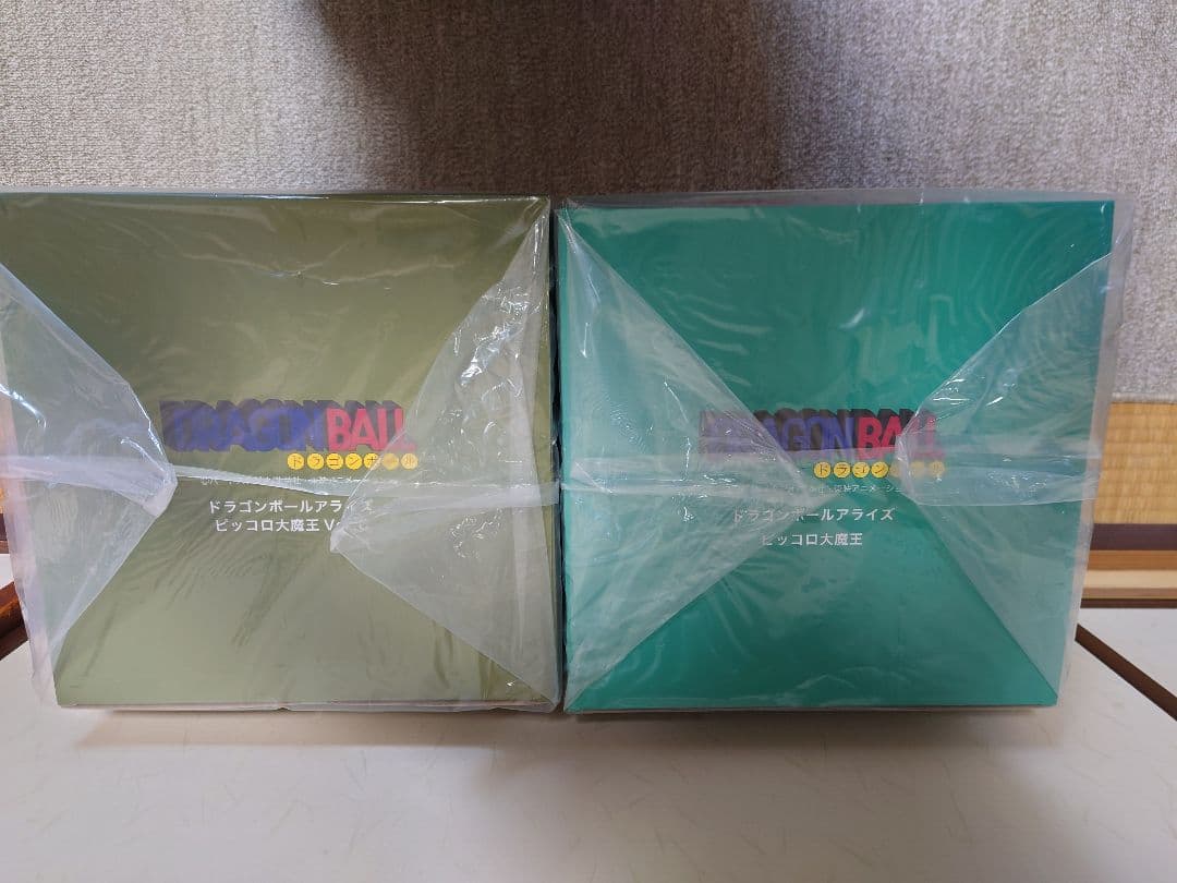 ドラゴンボール アライズ ジーマ ピッコロ大魔王　A 通常カラー 特別カラー