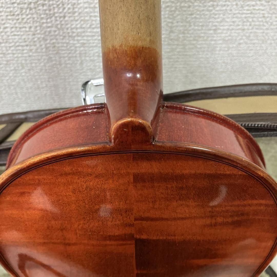 【弦新品】SUZUKI/スズキ バイオリン No.330 1/2 1994年製