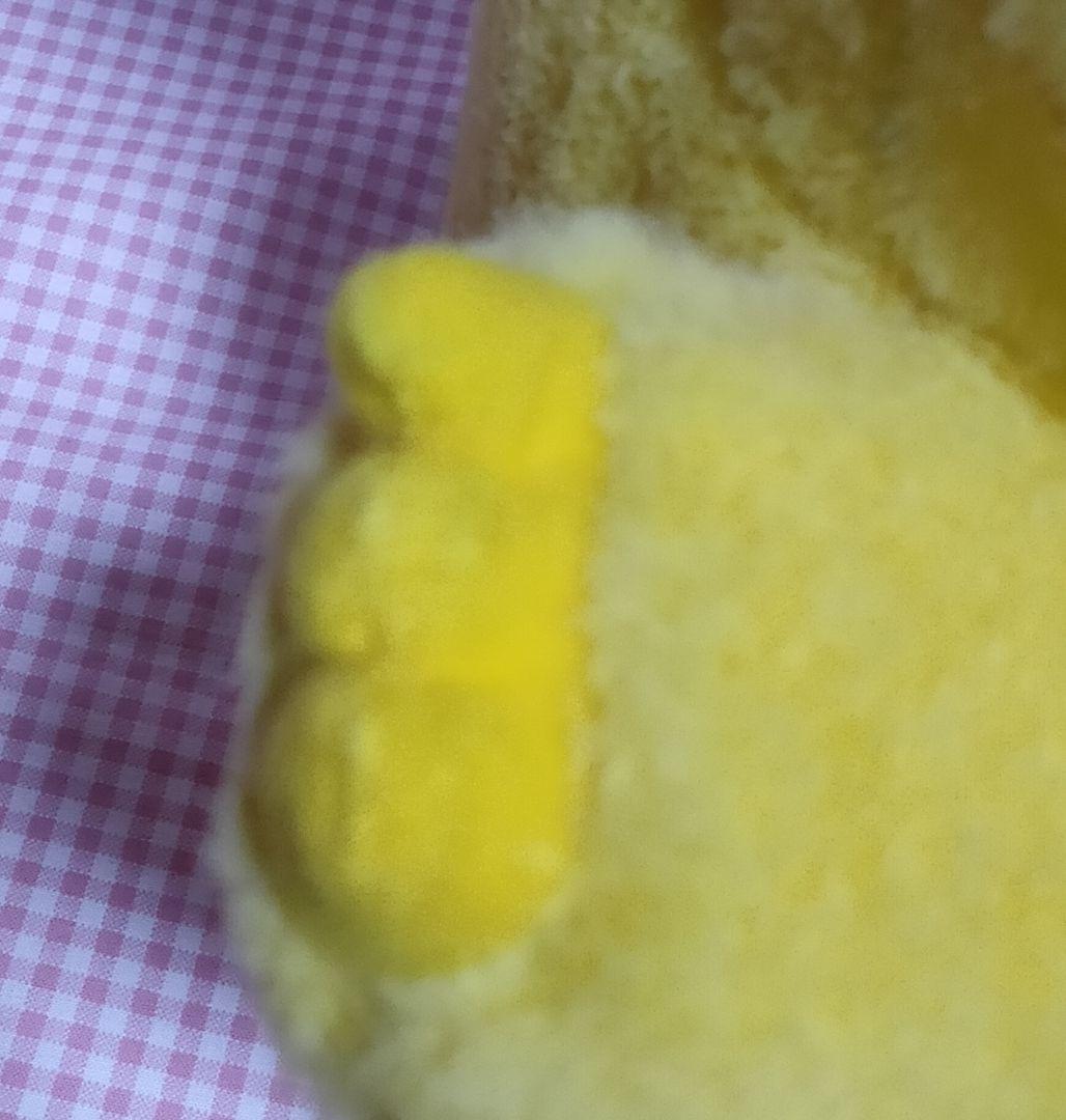 ピカチュウ ぬいぐるみ 等身大 紙タグ付き