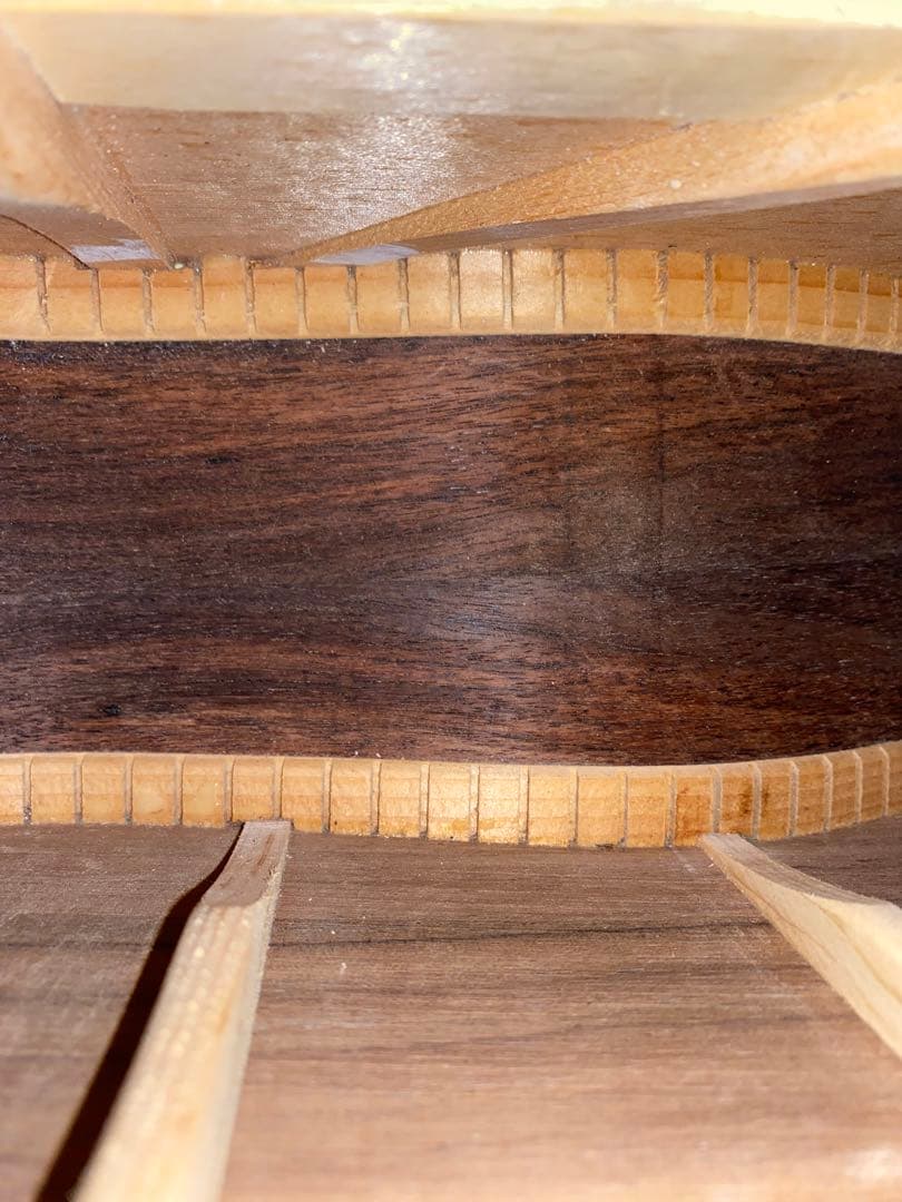 アコースティックギター　bluebell