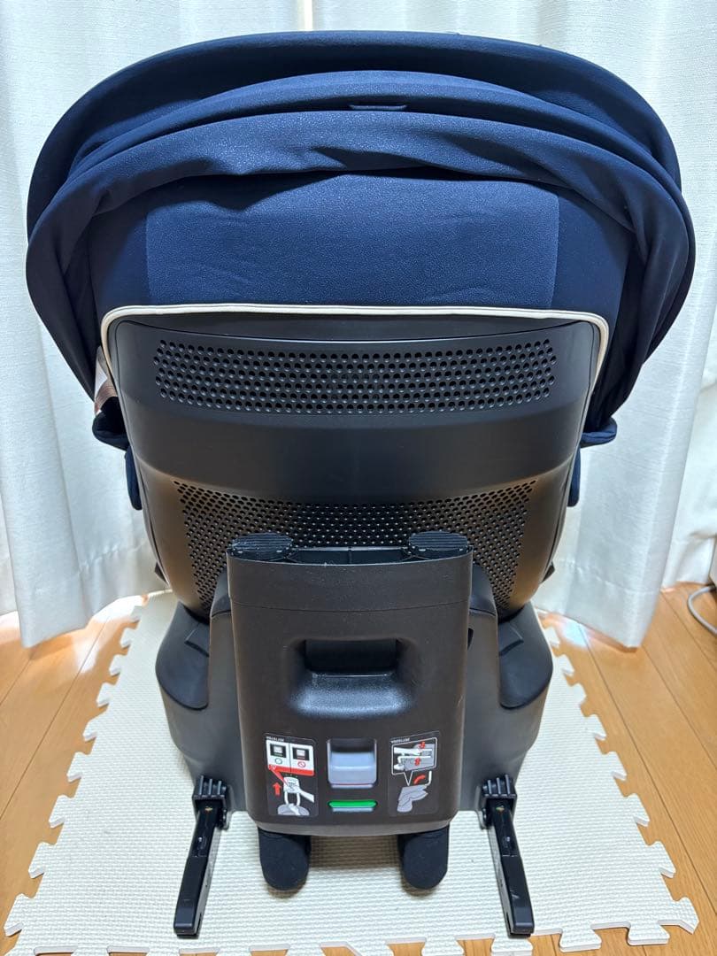 lifegallery 様　AILEBEBE エールベベ　クルット6i グランス