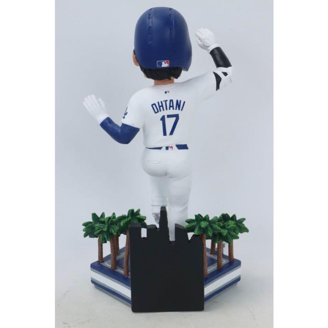 【新品未開封】MLB 2024 ドジャース大谷翔平 ボブルヘッド ダウンタウン