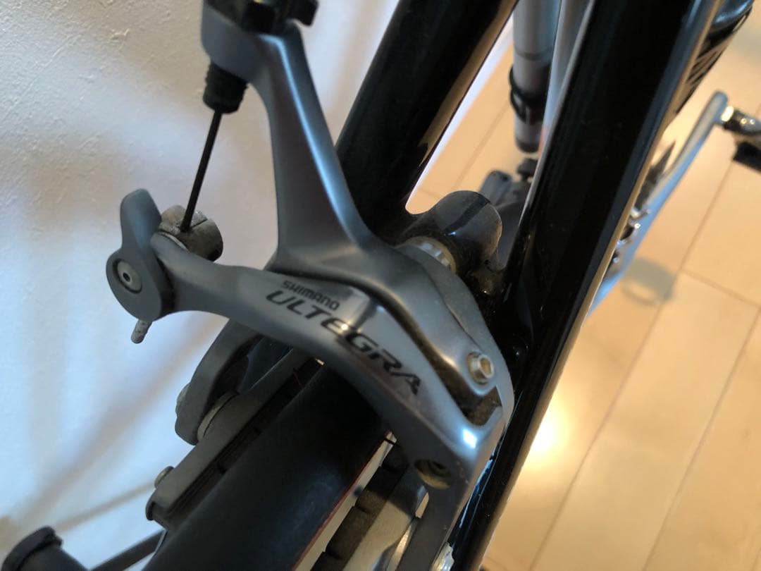 リドレーオリオン　カーボンフレーム　シマノアルテグラ　おまけ付き　神奈川手渡し