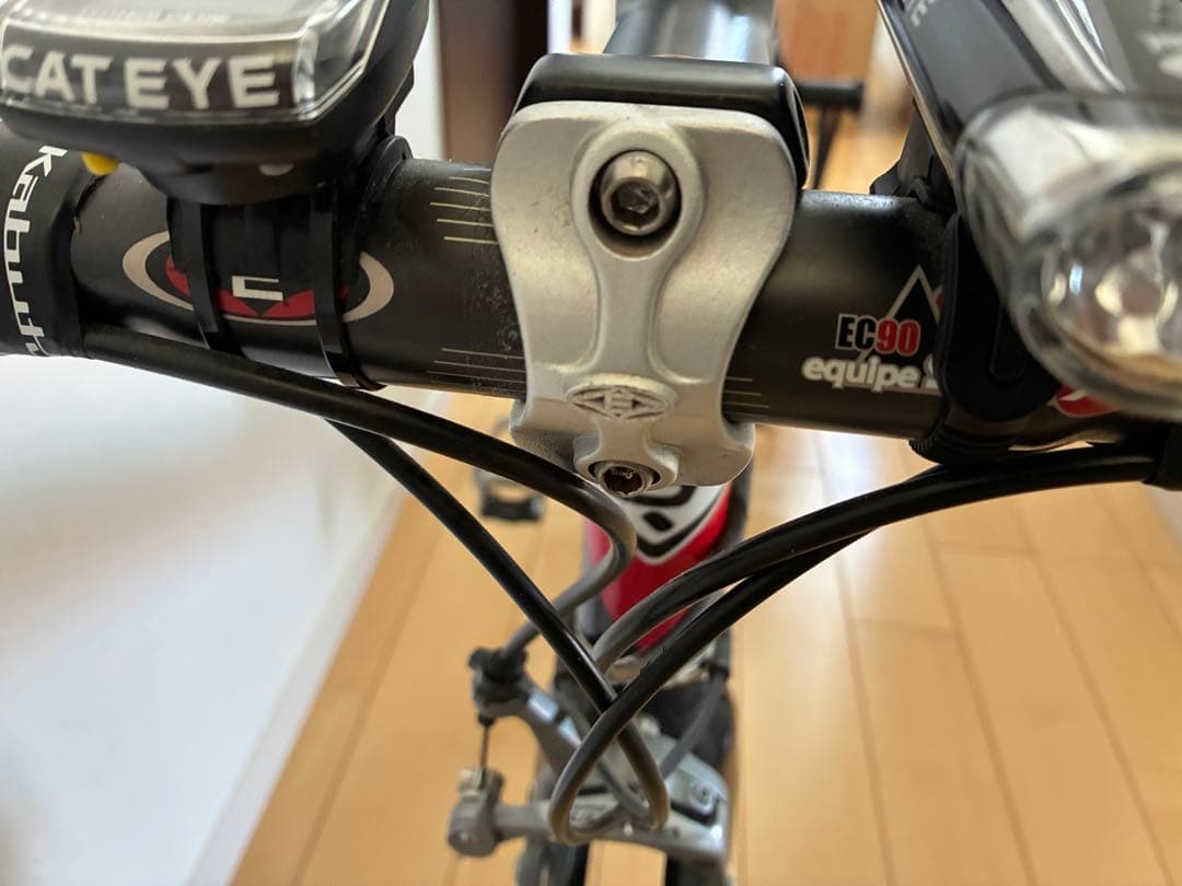 リドレーオリオン　カーボンフレーム　シマノアルテグラ　おまけ付き　神奈川手渡し