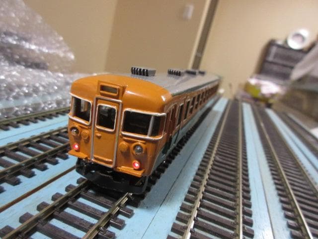 国鉄 コンテナ貨車 5両セット HOゲージ（金属製・エンドウ製）