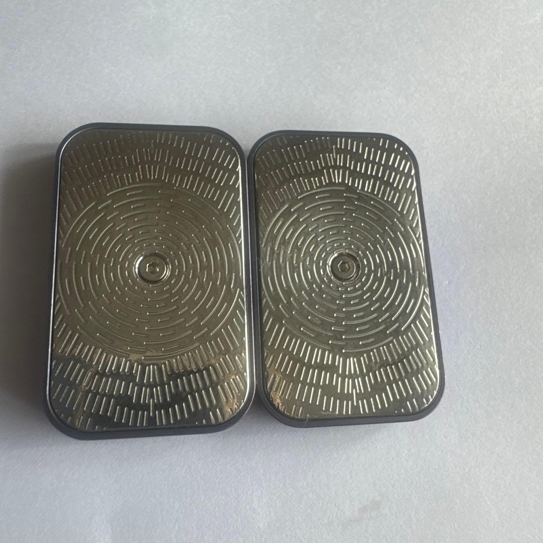 ZD EDC X4L 音叉スライダー　フィジェット　チタン製　正規品