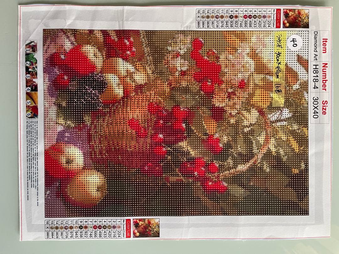 リカさん専用ダイヤモンドアート　アート用品色々たくさんセット