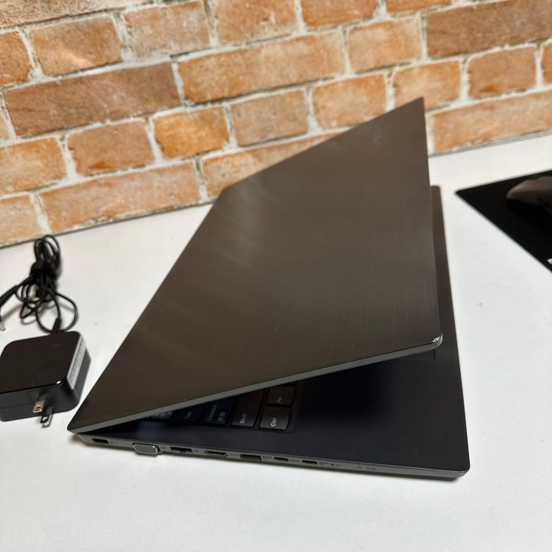 良好 日本製 高級感 VAIO 軽量 驚速11世代i5 16GB 新品512GB