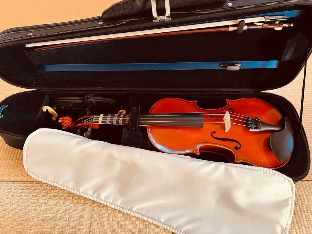 【イーストマン分数バイオリン1/2】