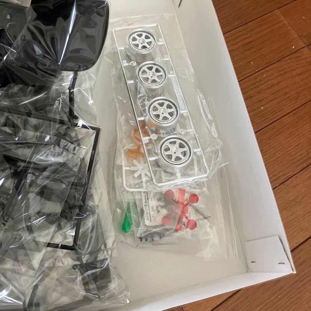 スカイライン GT-R Gr.A STP-92 (BNR32) 1/12