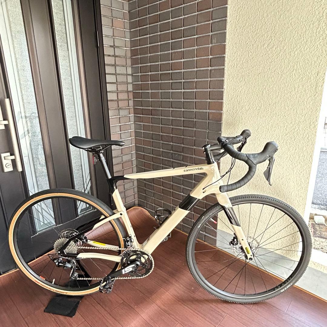 自転車本体 CANNONDALE TOPSTONE carbon 105 2020 M