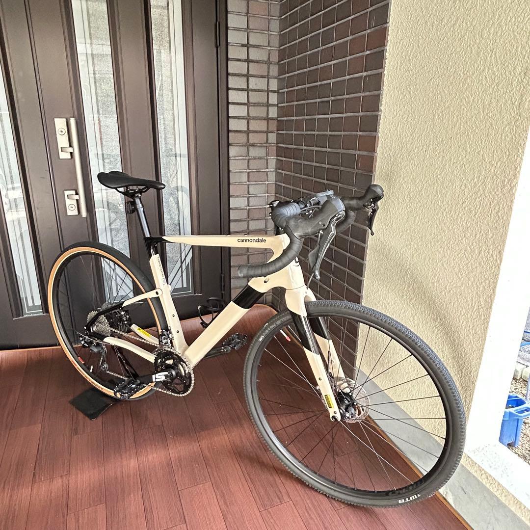 自転車本体 CANNONDALE TOPSTONE carbon 105 2020 M