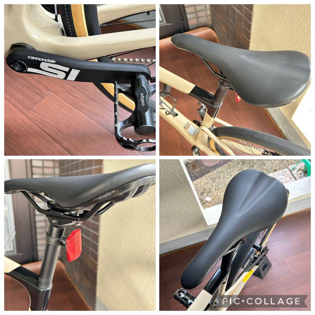 自転車本体 CANNONDALE TOPSTONE carbon 105 2020 M