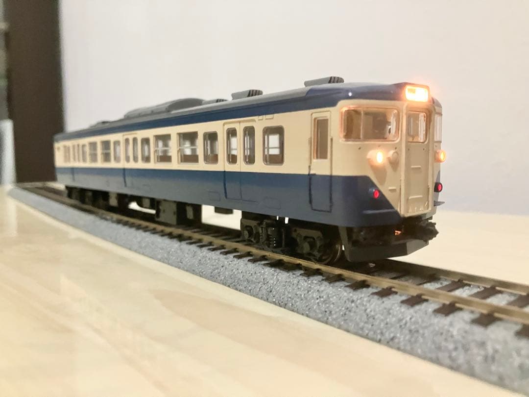 HOゲージ トミックス 113系 近郊電車