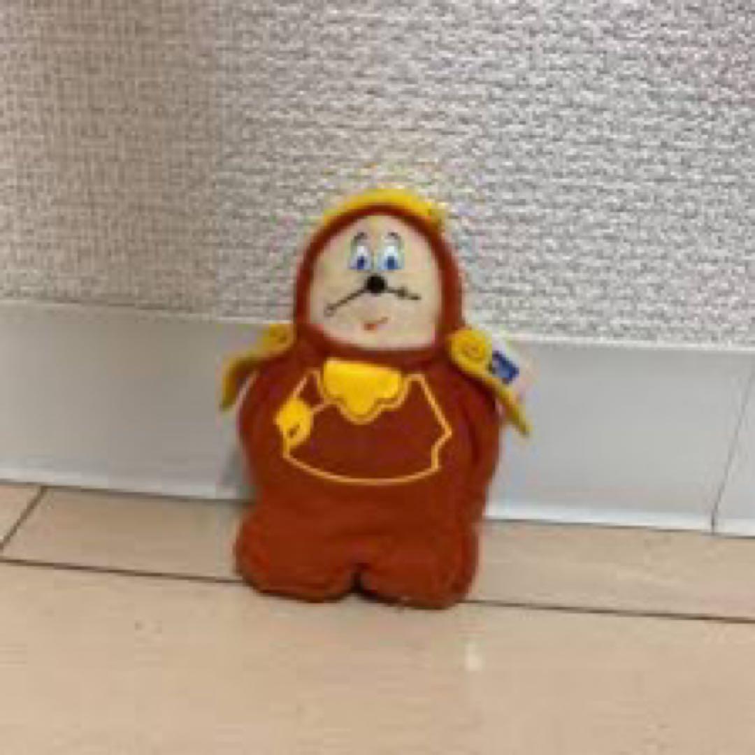 ミッキーマウス ぬいぐるみ クリーム色、 激レア商品です、一品物である意味凄す