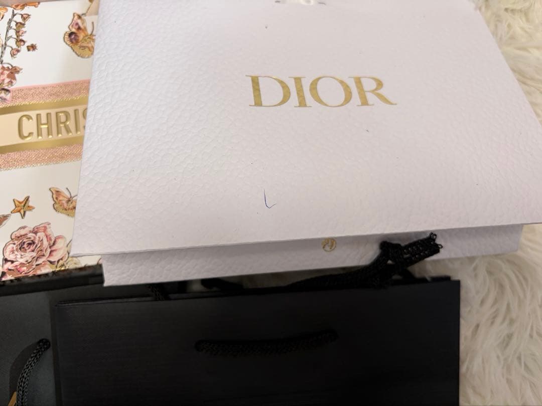 Dior Chanel YSL ショップ袋セット ギフトボックス 箱 - メルカリ