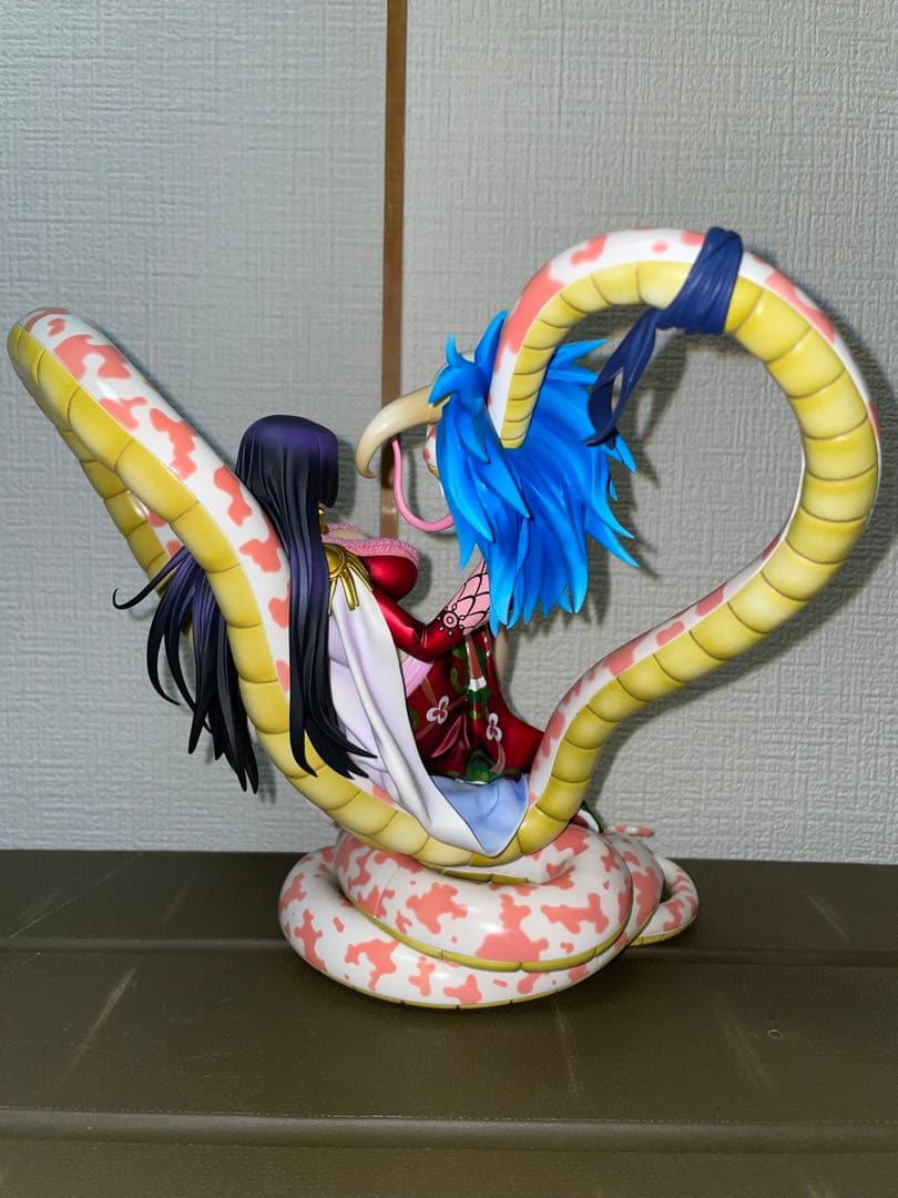 ハンコック　maximum pop フィギュア　現状品