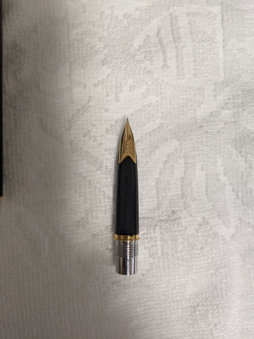 パイロット 万年筆 グランディ PILOT Grandee L 14K - メルカリ