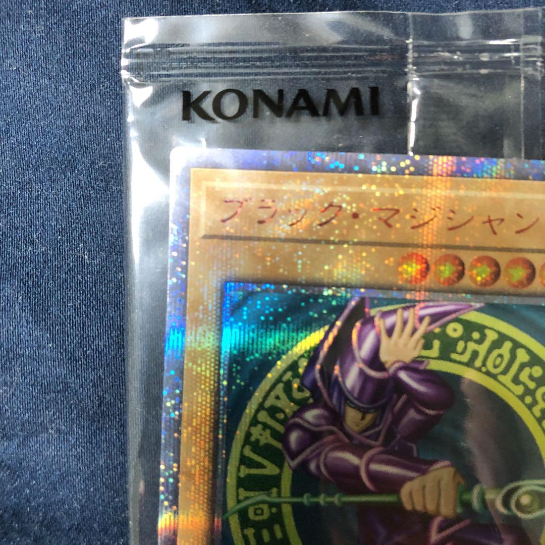 wcs2018 ブラック・マジシャン20th 未開封