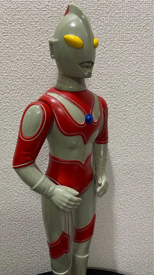 【激レア即決】ジャイアント.ウルトラマン50cm 状態良し 昭和レトロ