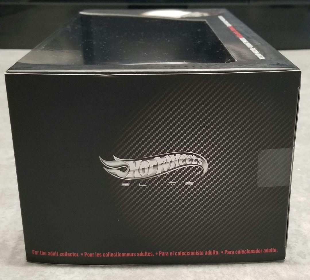 1/18 ホットウィール フェラーリ458イタリア　アロンソモデル限定5000