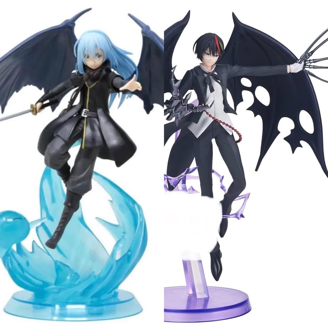 箱無し】転生したらスライムだった件 フィギュアセット - メルカリ