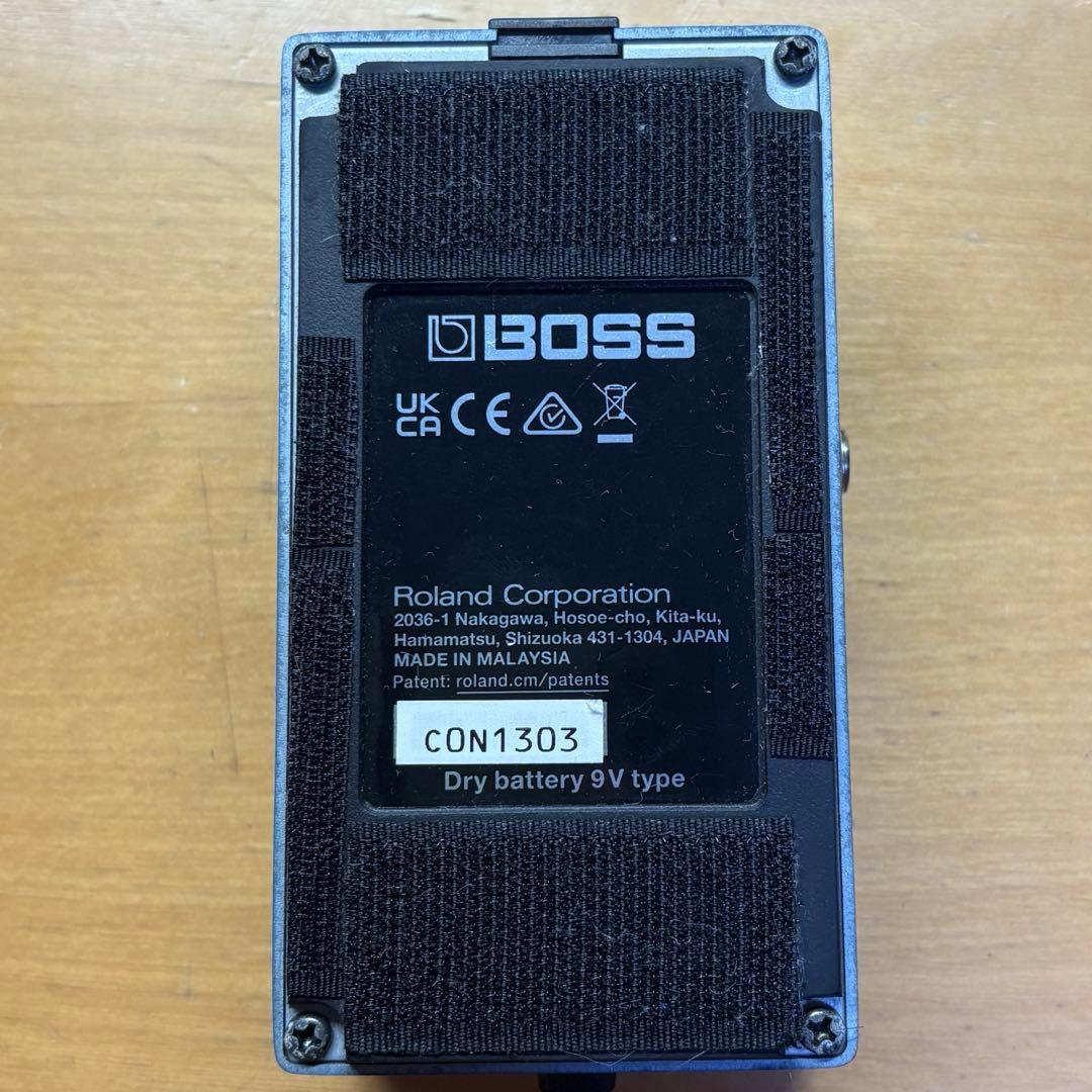 Blues d ブルースドライバー BOSS エフェクター BD-2