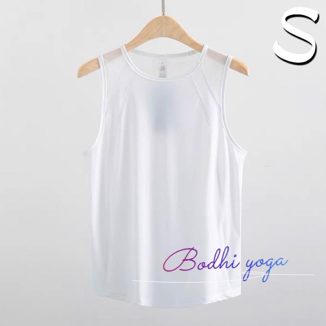 タンクトップ全色Sサイズ 合計7点(ホワイト×2点)まとめ買い