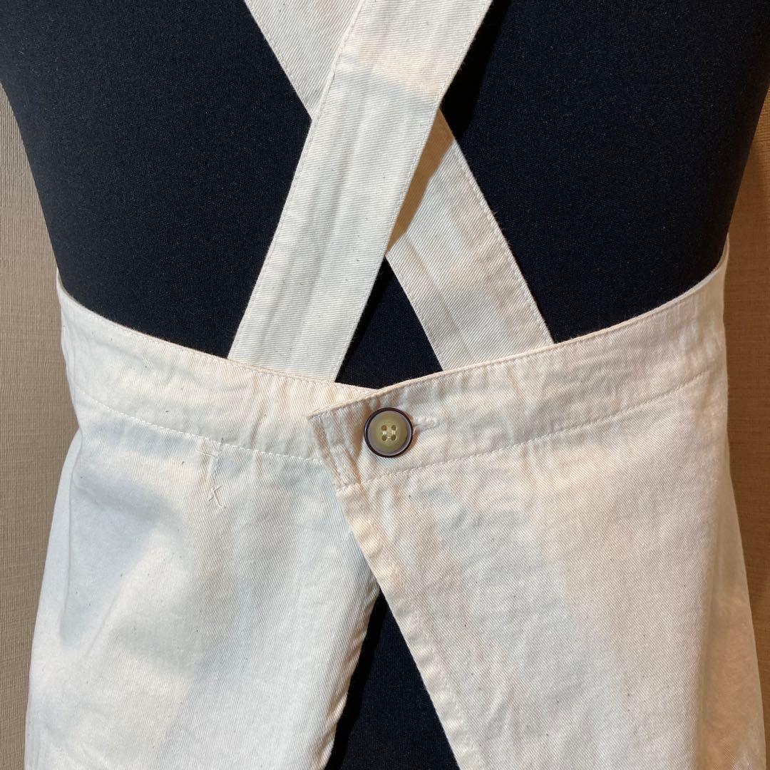 VAN JACKETエプロンvan family 30年くらい前のもの大変貴重！