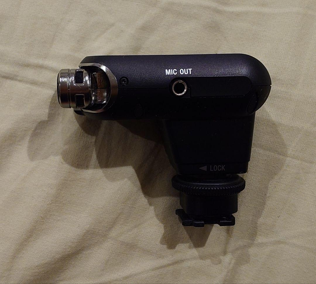 【bobo】SONY 4K ハンディカム FAR-AX45 マイク・SD