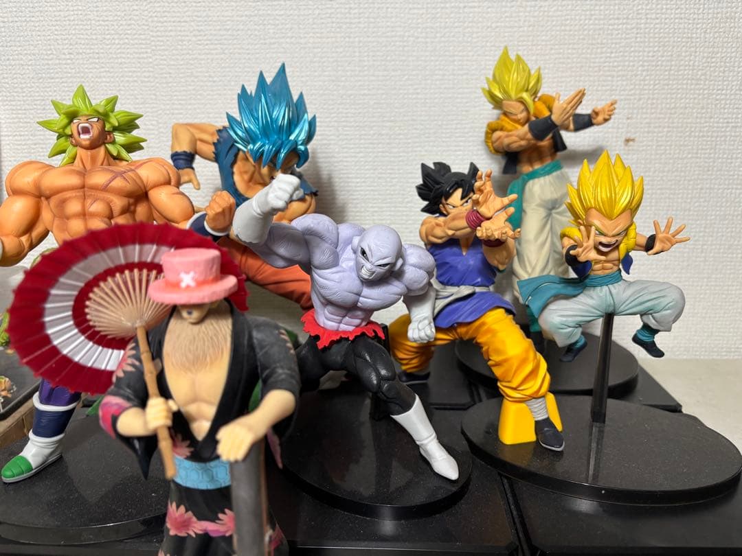 ドラゴンボール フィギュアセット