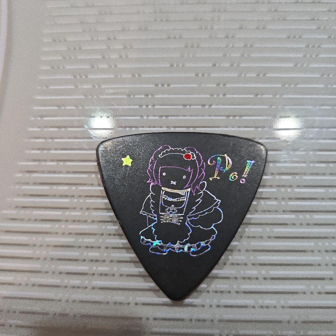 BAND-MAID 小鳩ミク　ピック band-maid 小鳩ミク使用ピック