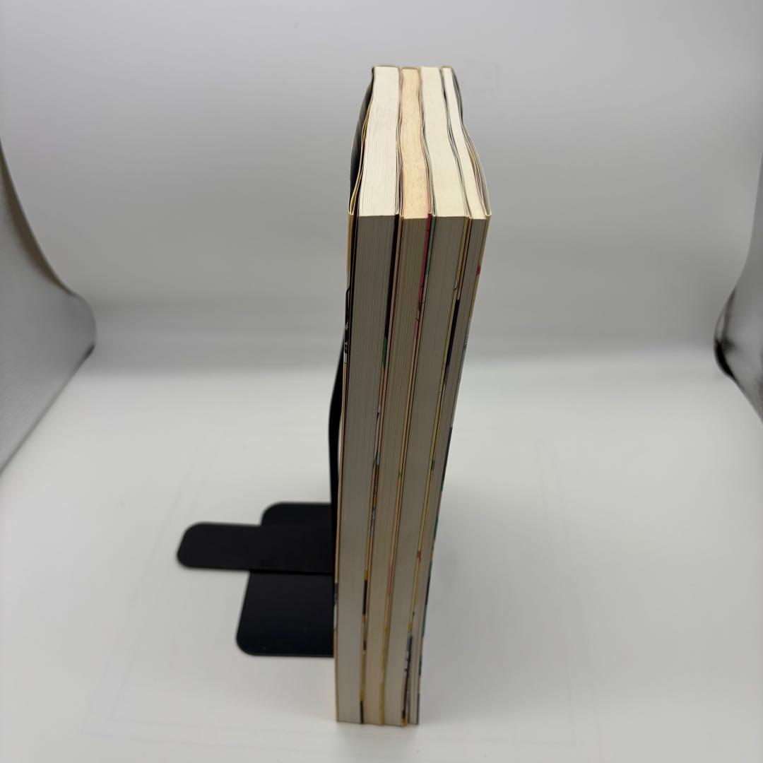 希少】けいおん！ けいおん部 カラフルメモリーズ 4冊セット ※ばら売り