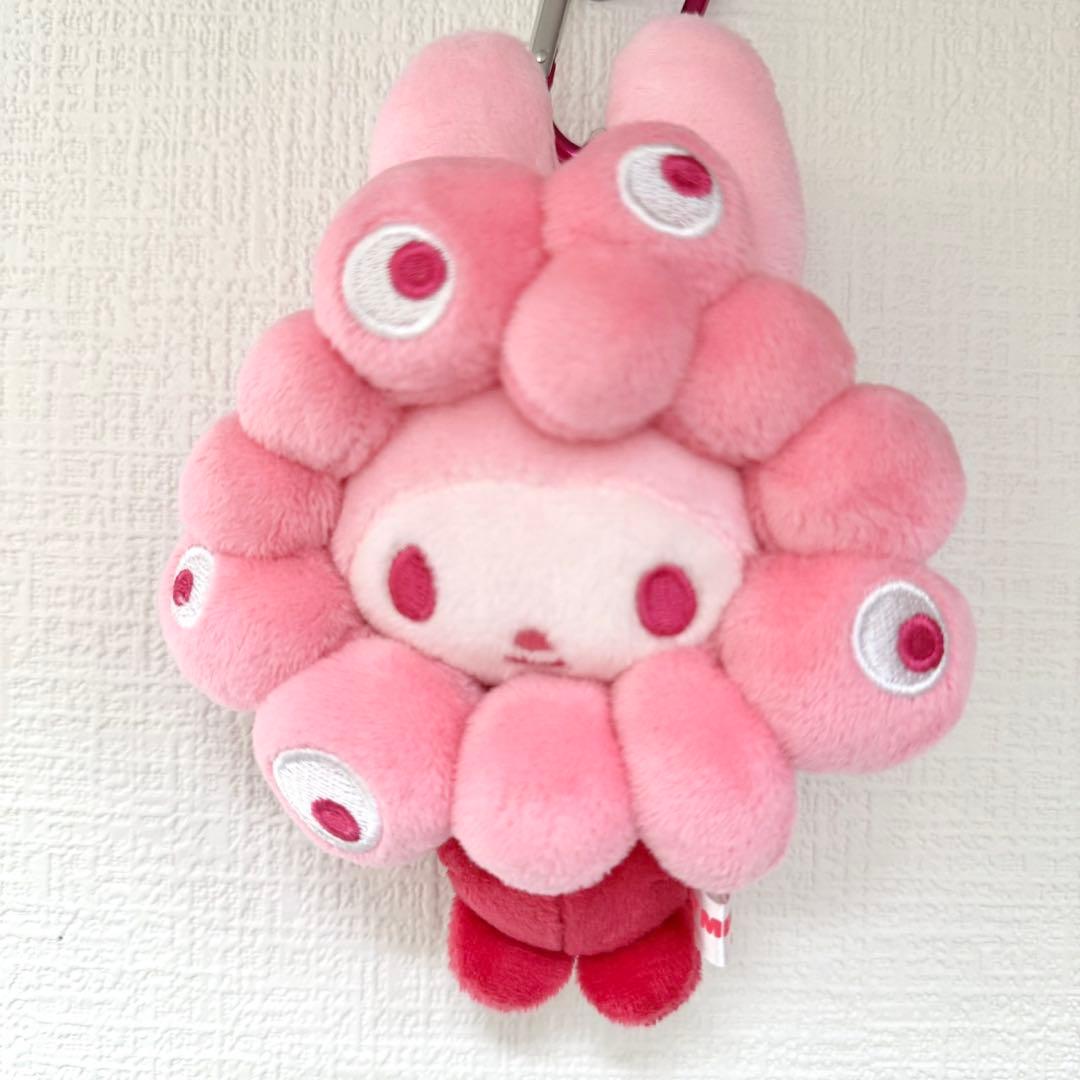 【新品】サンリオ 推しカラー ミャクミャク BC 全7種セット コンプリート